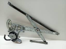 MÁQUINA DE VIDRO PORTA DIA ESQ MARCH ATÉ 20 VERSA ATÉ 19 ELÉ