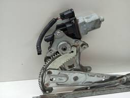 MÁQUINA DE VIDRO PORTA DIA ESQ MARCH ATÉ 20 VERSA ATÉ 19 ELÉ