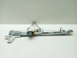 MÁQUINA DE VIDRO PORTA TRASEIRA ESQUERDA COMPASS 2012 A 2015