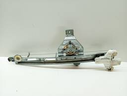 MÁQUINA DE VIDRO PORTA TRASEIRA ESQUERDA COMPASS 2012 A 2015