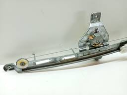 MÁQUINA DE VIDRO PORTA TRASEIRA ESQUERDA COMPASS 2012 A 2015