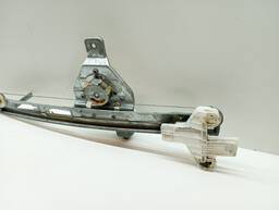 MÁQUINA DE VIDRO PORTA TRASEIRA ESQUERDA COMPASS 2012 A 2015