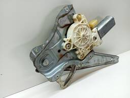 MÁQUINA DE VIDRO PORTA TRASEIRA DIREITA COROLLA 2003 A 2008