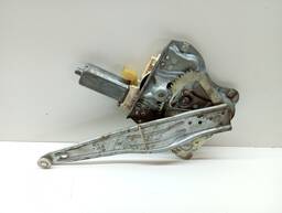 MÁQUINA DE VIDRO PORTA TRASEIRA DIREITA COROLLA 2003 A 2008