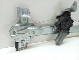 MÁQUINA DE VIDRO PORTA TRASEIRA ESQUERDA JAC T6 2015 A 2016