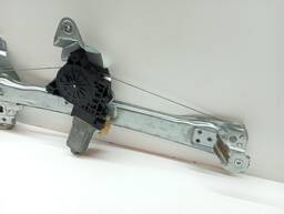 MÁQUINA DE VIDRO PORTA TRASEIRA ESQUERDA JAC T6 2015 A 2016