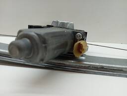 MÁQUINA DE VIDRO PORTA TRASEIRA ESQUERDA JAC T6 2015 A 2016