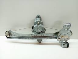 MÁQUINA DE VIDRO PORTA TRASEIRA ESQUERDA JAC T6 2015 A 2016