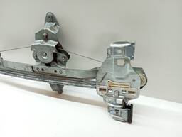 MÁQUINA DE VIDRO PORTA TRASEIRA ESQUERDA JAC T6 2015 A 2016