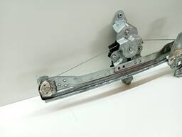 MÁQUINA DE VIDRO PORTA TRASEIRA ESQUERDA JAC T6 2015 A 2016