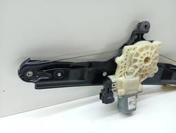 MÁQUINA DE VIDRO PORTA TRASEIRA DIREITA FOCUS 2014 A 2019