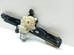 MÁQUINA DE VIDRO PORTA TRASEIRA DIREITA FOCUS 2014 A 2019