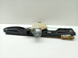 MÁQUINA DE VIDRO PORTA TRASEIRA DIREITA FOCUS 2014 A 2019