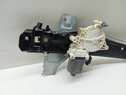 MÁQUINA DE VIDRO PORTA TRASEIRA ESQ 208 ATÉ 20 2008 15/ ELÉ