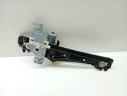 MÁQUINA DE VIDRO PORTA TRASEIRA ESQ 208 ATÉ 20 2008 15/ ELÉ