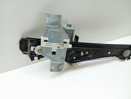 MÁQUINA DE VIDRO PORTA TRASEIRA ESQ 208 ATÉ 20 2008 15/ ELÉ