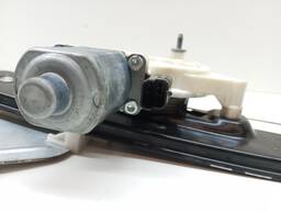 MÁQUINA DE VIDRO PORTA TRASEIRA ESQ 208 ATÉ 20 2008 15/ ELÉ