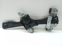 Máquina de Vidro Porta Dianteira Esquerda Sonic 2012 a 2014