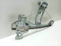 MÁQUINA DE VIDRO PORTA TRASEIRA DIR ONIX PRISMA 12 A 20 MAN