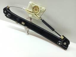 MÁQUINA DE VIDRO PORTA TRASEIRA DIREITA UP! 2014 A 2021 MAN