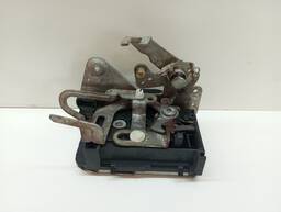 Fechadura Porta Diant Dir Gol Parati Saveiro Bola G3 G4 4p