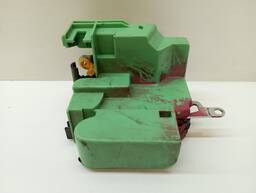 Fechadura Porta Dianteira Esquer Punto Linea Idea Uno Vivace