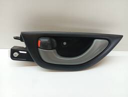Maçaneta Interna Dianteira Esquerda Honda Fit 2010 a 2013