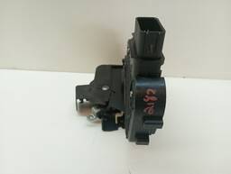 FECHADURA PORTA TRAS DIR RANGE ROVER SPORT 2010 2011 