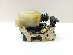 FECHADURA PORTA TD CLIO SYMBOL SCENIC DUSTER OROCH SANDE 99/