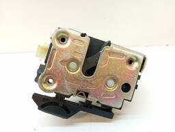 FECHADURA PORTA TD CLIO SYMBOL SCENIC DUSTER OROCH SANDE 99/