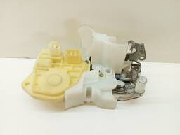 Fechadura Porta Traseira Esq Civic 2001a 2006 Fit até 2008