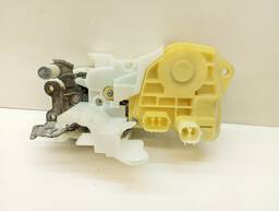 FECHADURA PORTA TRASEIRA ESQ CIVIC 2001A 2006 FIT ATÉ 2008