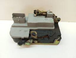 Fechadura Porta Diant Dir Peugeot 206 207 Hoggar 2p 4p c/tva
