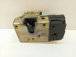 FECHADURA PORTA DIANT DIR PEUGEOT 206 207 HOGGAR 2P 4P C/TVA