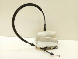 Fechadura Porta Traseira Esquerda C3 até 2003 2004 a 2012