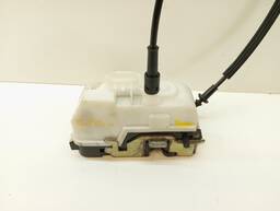 FECHADURA PORTA TRASEIRA ESQUERDA C3 ATÉ 2003 2004 A 2012