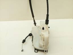 FECHADURA PORTA TRASEIRA ESQUERDA C3 ATÉ 2003 2004 A 2012