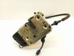 FECHADURA PORTA TRASEIRA ESQUERDA C3 ATÉ 2003 2004 A 2012