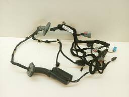 Chicote Porta Dianteira Direita Jaguar F-Pace jk83 14630 fb