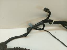 CHICOTE DE PORTA DIANTEIRA ESQUERDA FIAT TORO 2015 A 2021