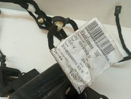 CHICOTE DE PORTA DIANTEIRA ESQUERDA FIAT TORO 2015 A 2021