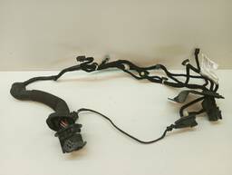 CHICOTE DE PORTA DIANTEIRA ESQUERDA FIAT TORO 2015 A 2021