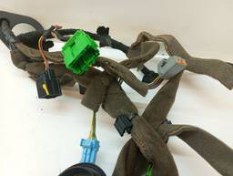 CHICOTE PORTA DIANTEIRA DIREITA VOLVO XC60 2011 2012 A 2017