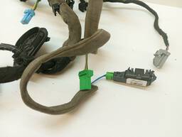 CHICOTE PORTA DIANTEIRA DIREITA VOLVO XC60 2011 2012 A 2017