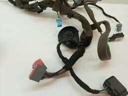 CHICOTE PORTA DIANTEIRA DIREITA VOLVO XC60 2011 2012 A 2017