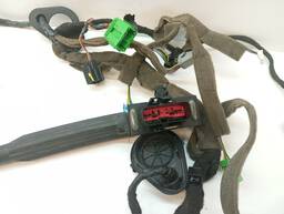 CHICOTE PORTA DIANTEIRA DIREITA VOLVO XC60 2011 2012 A 2017