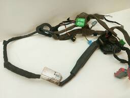 CHICOTE PORTA DIANTEIRA DIREITA VOLVO XC60 2011 2012 A 2017