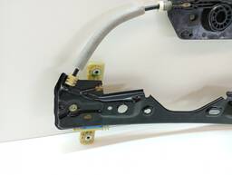 MÁQUINA DE VIDRO PORTA TRASEIRA DIREITA COMPASS 2017/