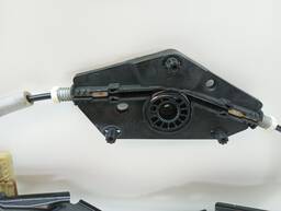 MÁQUINA DE VIDRO PORTA TRASEIRA DIREITA COMPASS 2017/