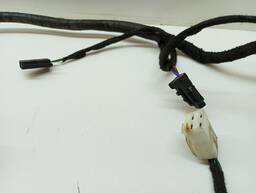 CHICOTE PORTA DIANTEIRA ESQUERDA CHERY QQ 2011 2012 A 2016